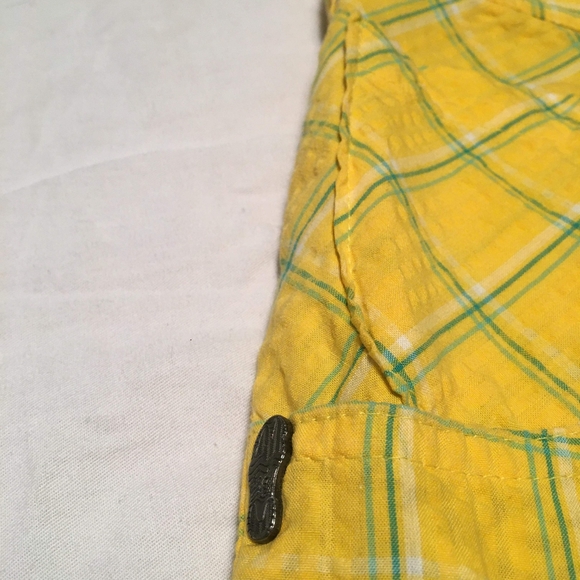 Size 36 Vintage Air Jordan Rare Board Shorts! - Picture 7 of 7